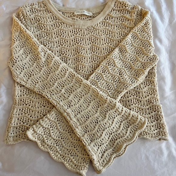 Spell Road to Paradise Knit top in Small - Picture 2 of 6